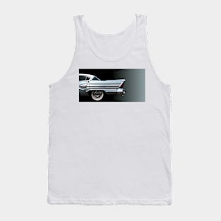 US Car Classic Super 1958 Tank Top